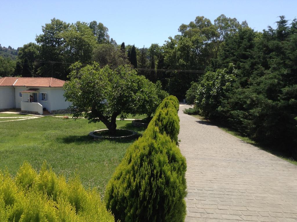 Platanias  Marialena Village מראה חיצוני תמונה