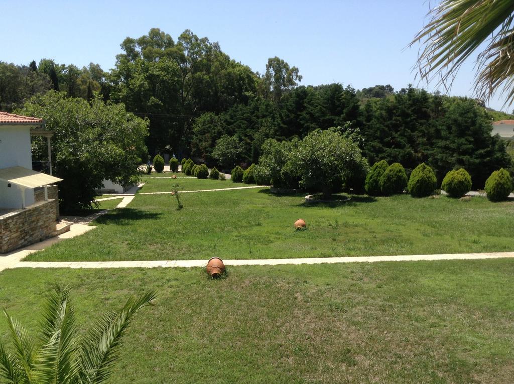 Platanias  Marialena Village מראה חיצוני תמונה