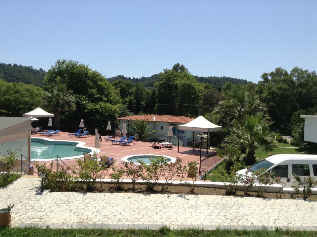 Platanias  Marialena Village מראה חיצוני תמונה