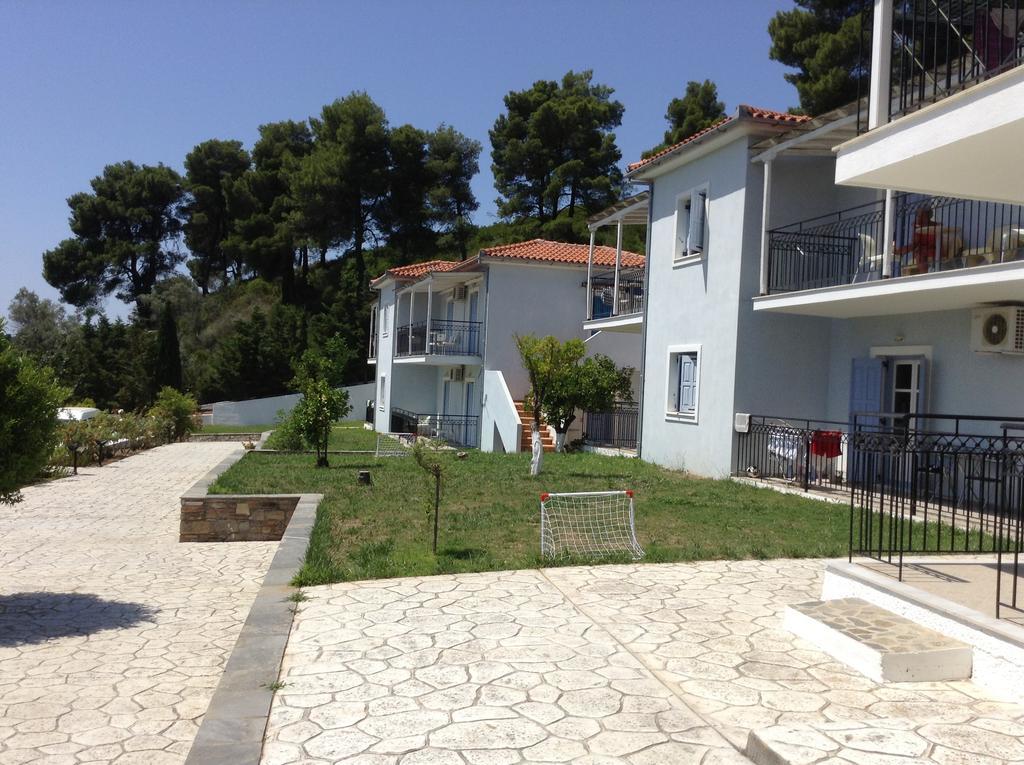 Platanias  Marialena Village מראה חיצוני תמונה