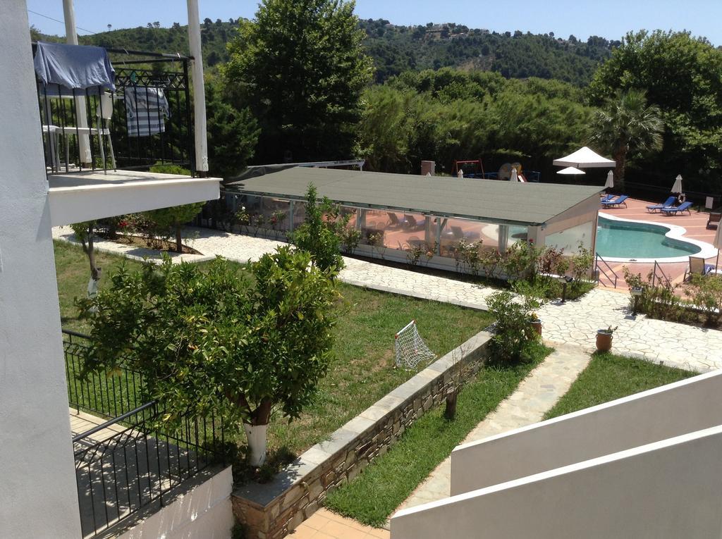 Platanias  Marialena Village מראה חיצוני תמונה