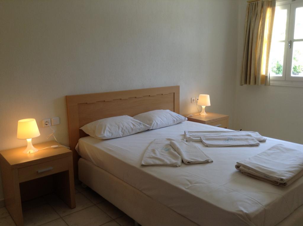 Platanias  Marialena Village חדר תמונה