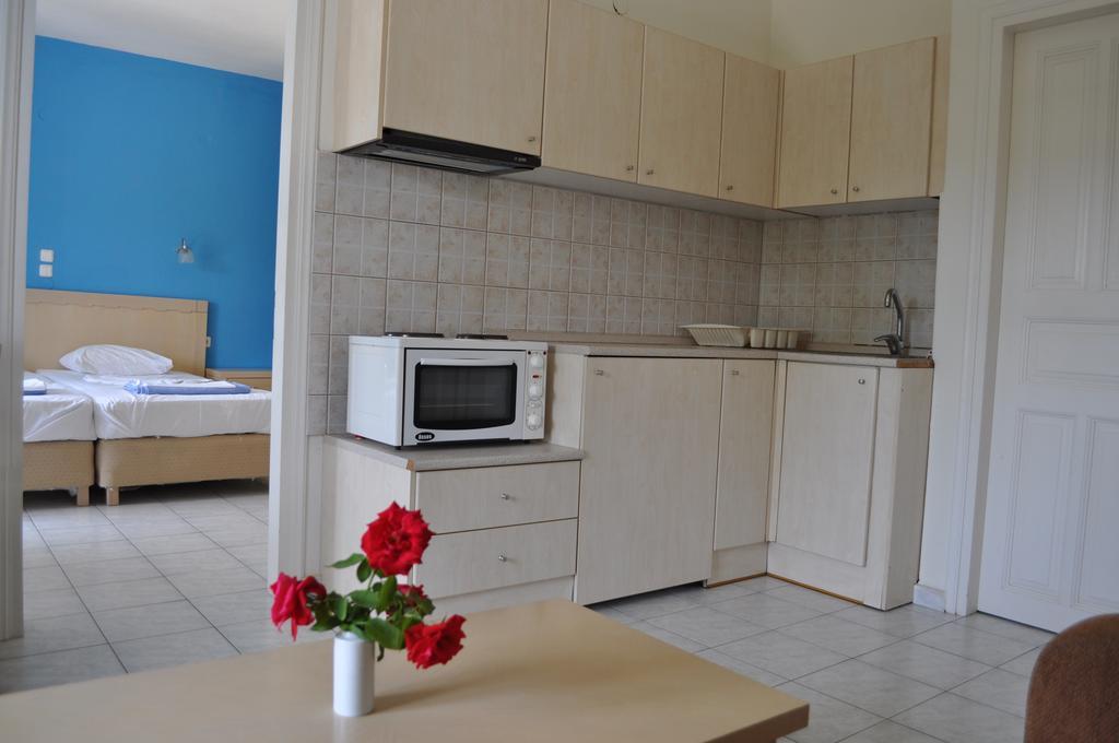 Platanias  Marialena Village מראה חיצוני תמונה