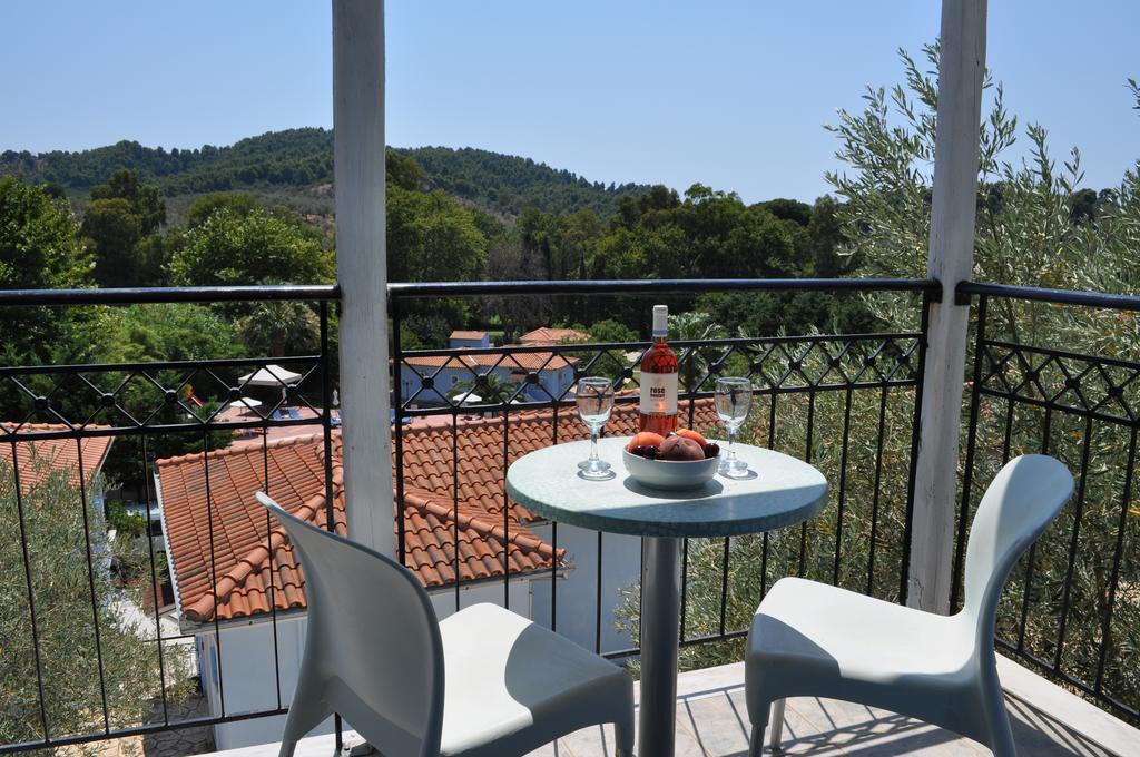 Platanias  Marialena Village מראה חיצוני תמונה