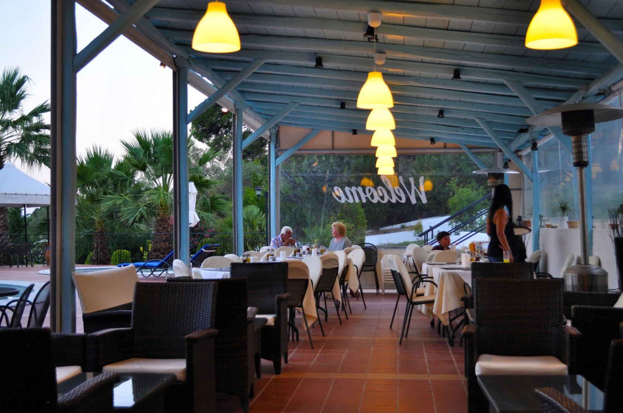 Platanias  Marialena Village מראה חיצוני תמונה