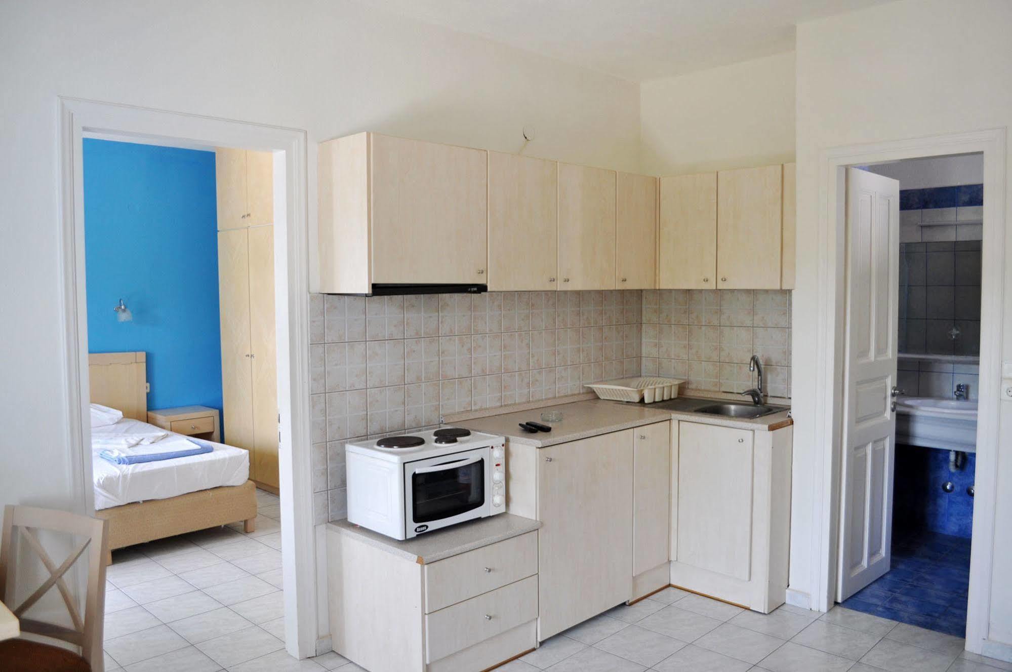 Platanias  Marialena Village מראה חיצוני תמונה
