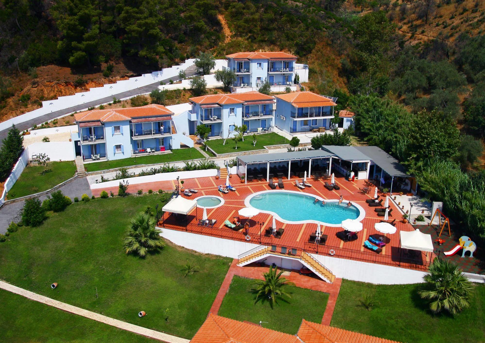 Platanias  Marialena Village מראה חיצוני תמונה