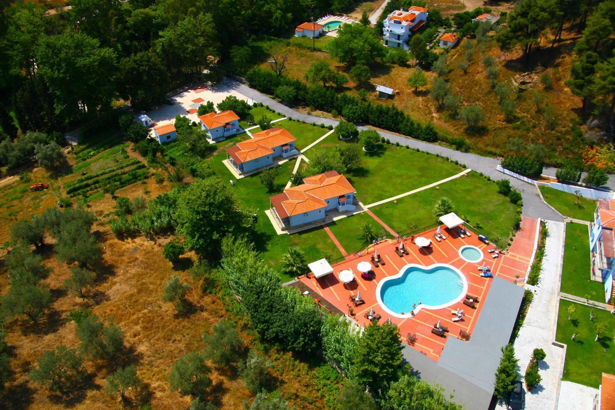 Platanias  Marialena Village מראה חיצוני תמונה
