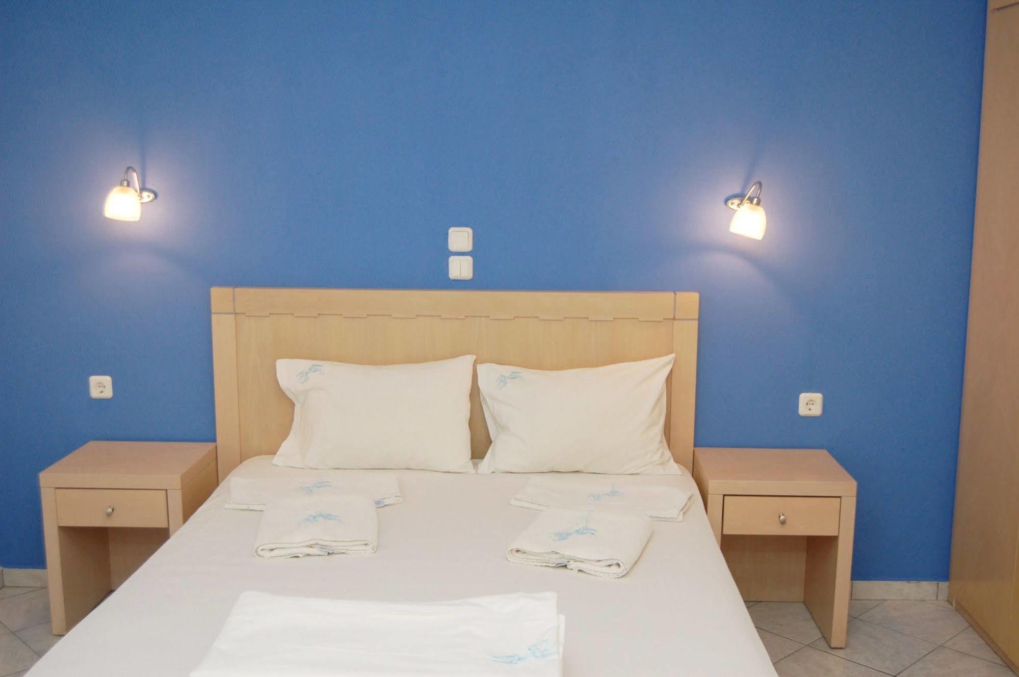 Platanias  Marialena Village מראה חיצוני תמונה
