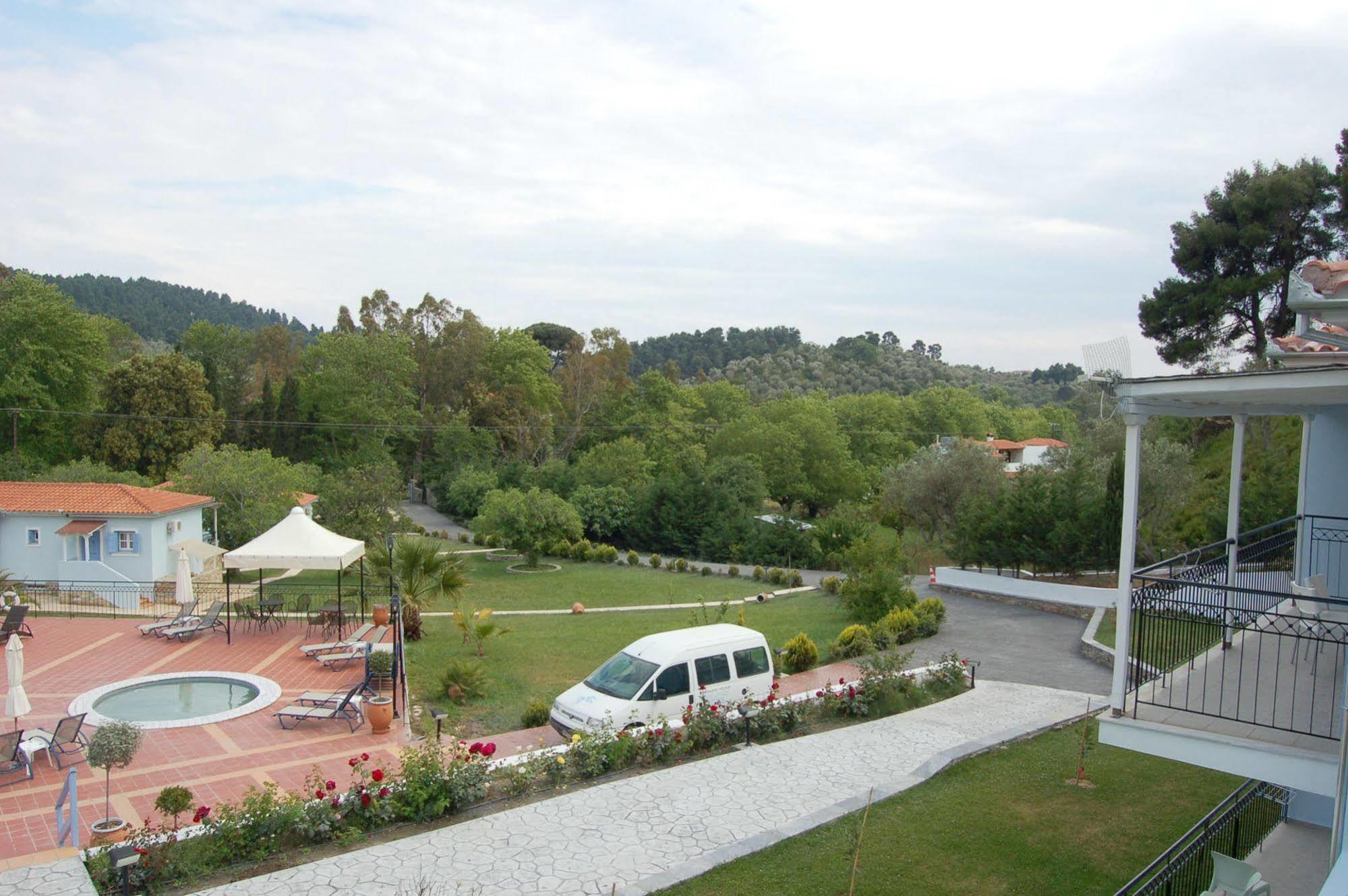 Platanias  Marialena Village מראה חיצוני תמונה