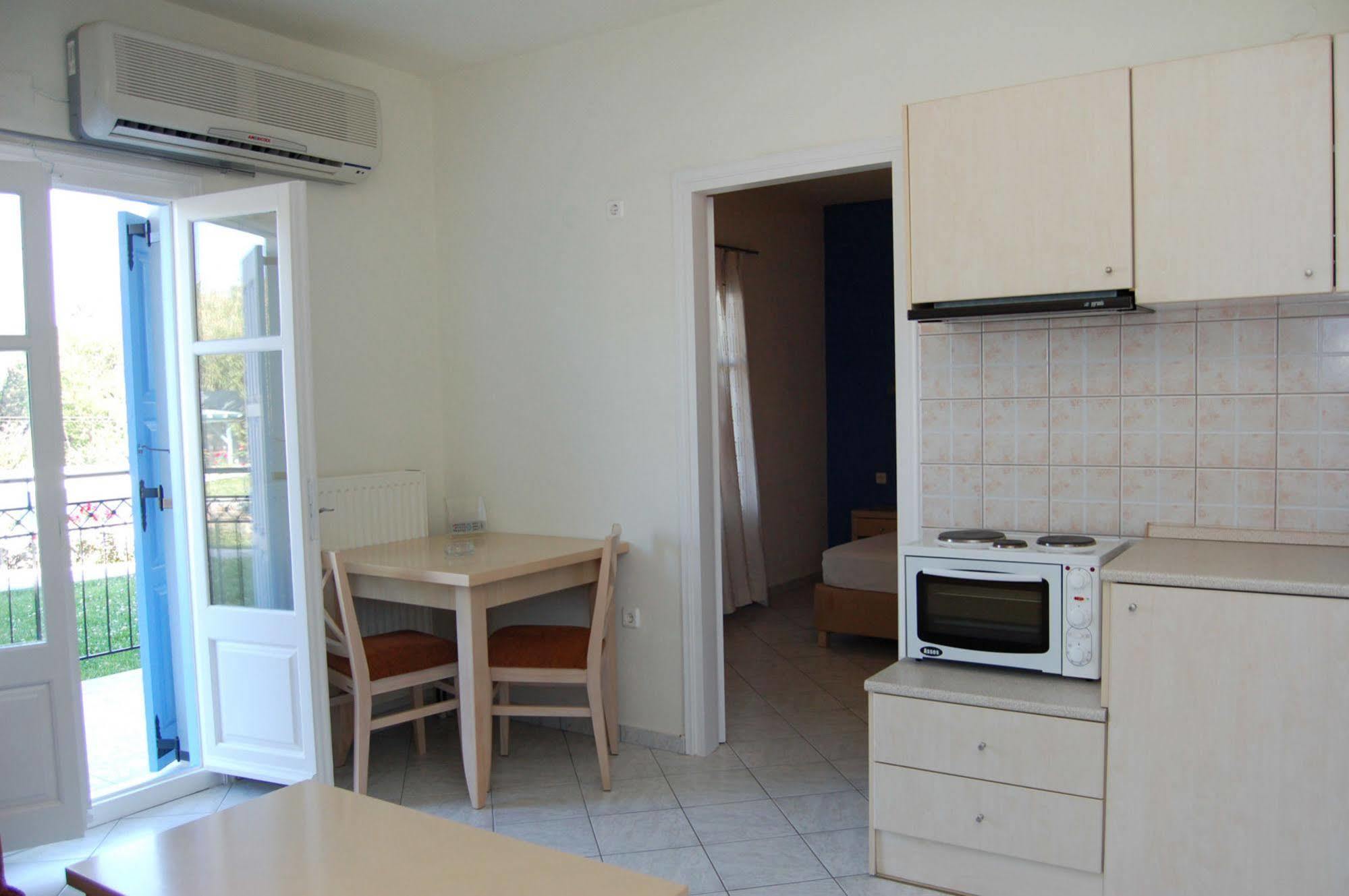 Platanias  Marialena Village מראה חיצוני תמונה