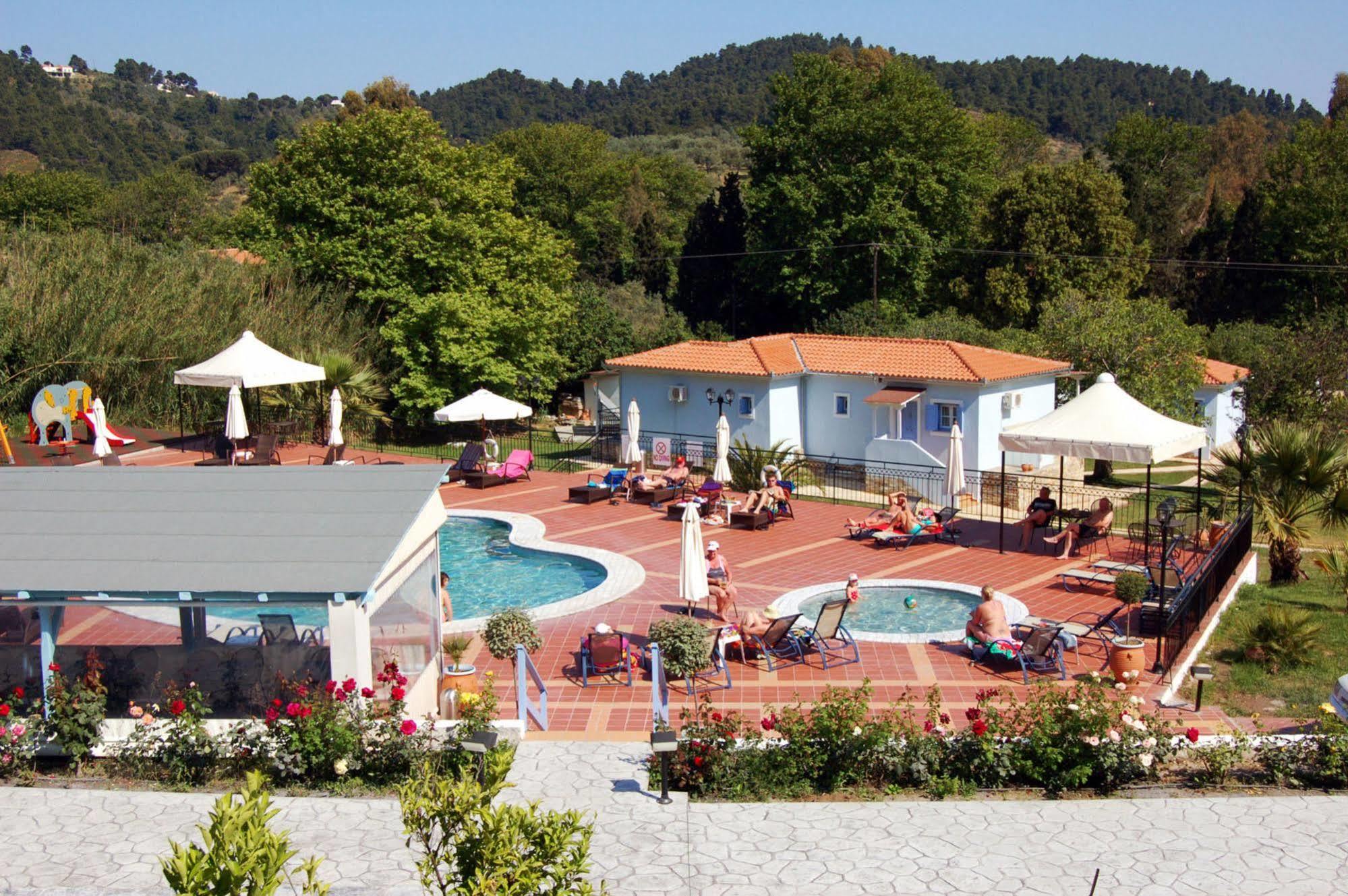 Platanias  Marialena Village מראה חיצוני תמונה