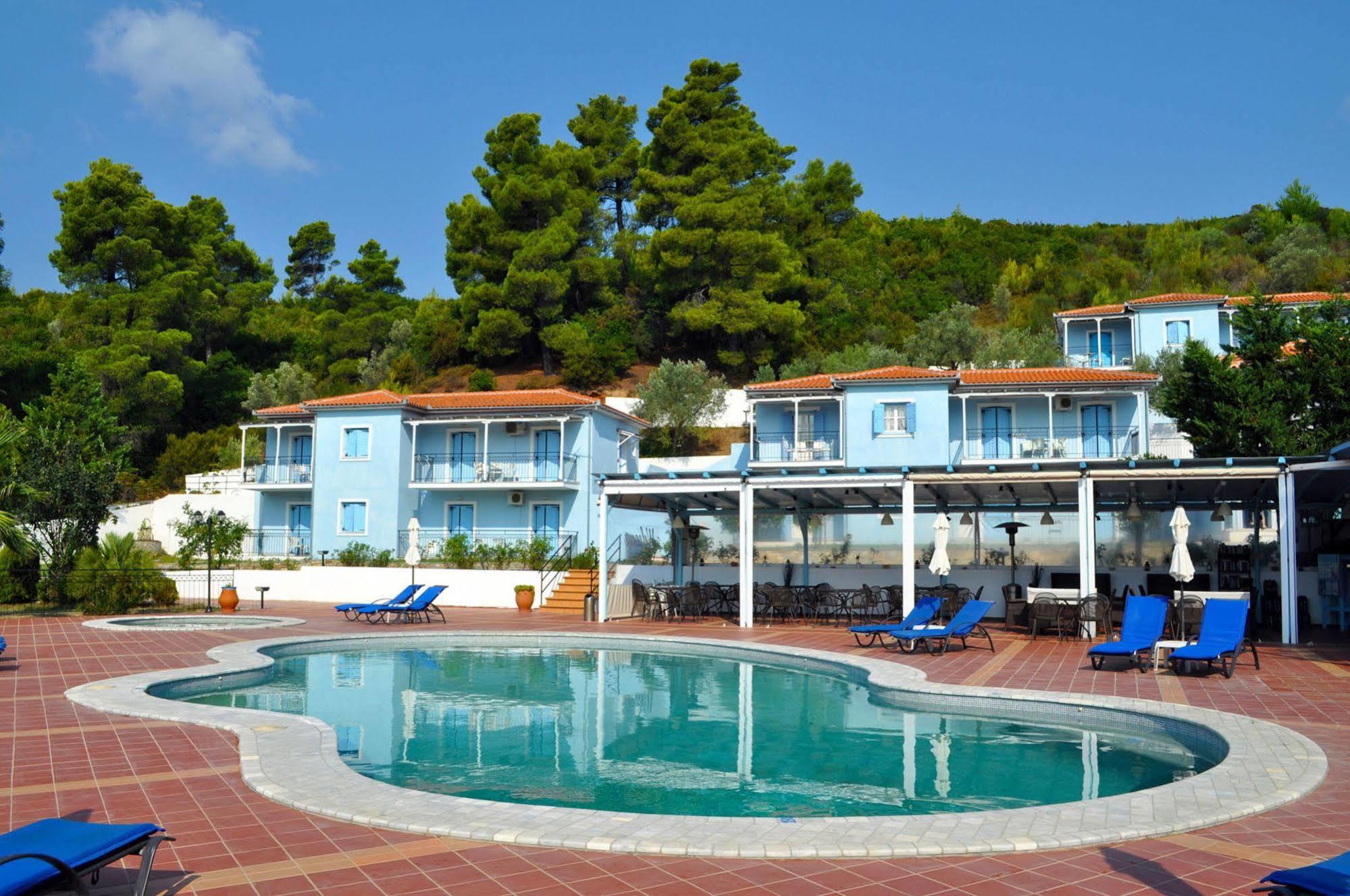 Platanias  Marialena Village מראה חיצוני תמונה