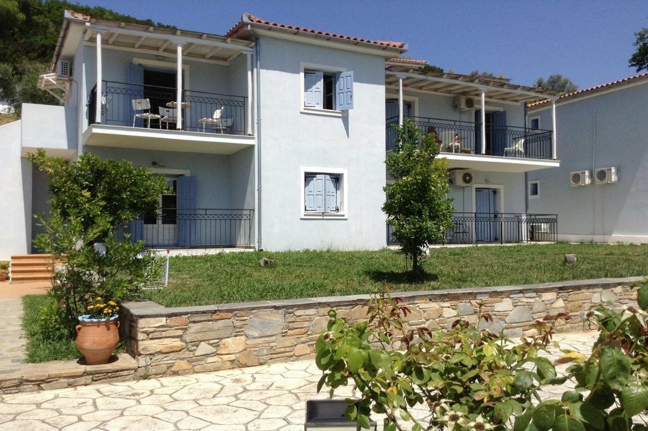 Platanias  Marialena Village מראה חיצוני תמונה