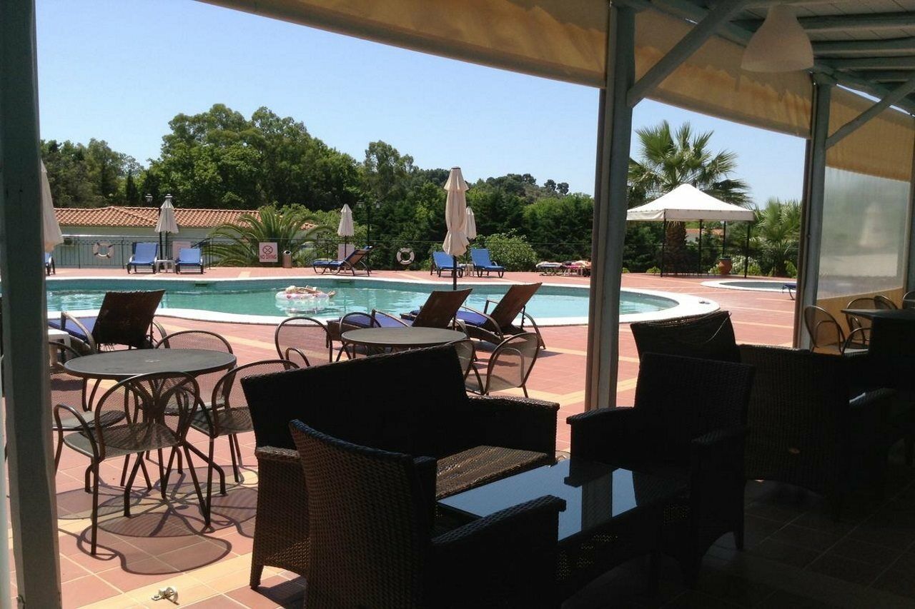 Platanias  Marialena Village מראה חיצוני תמונה